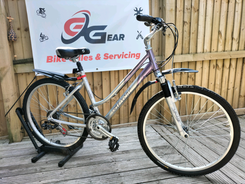 Giant Sedona women's hardtail mountain 